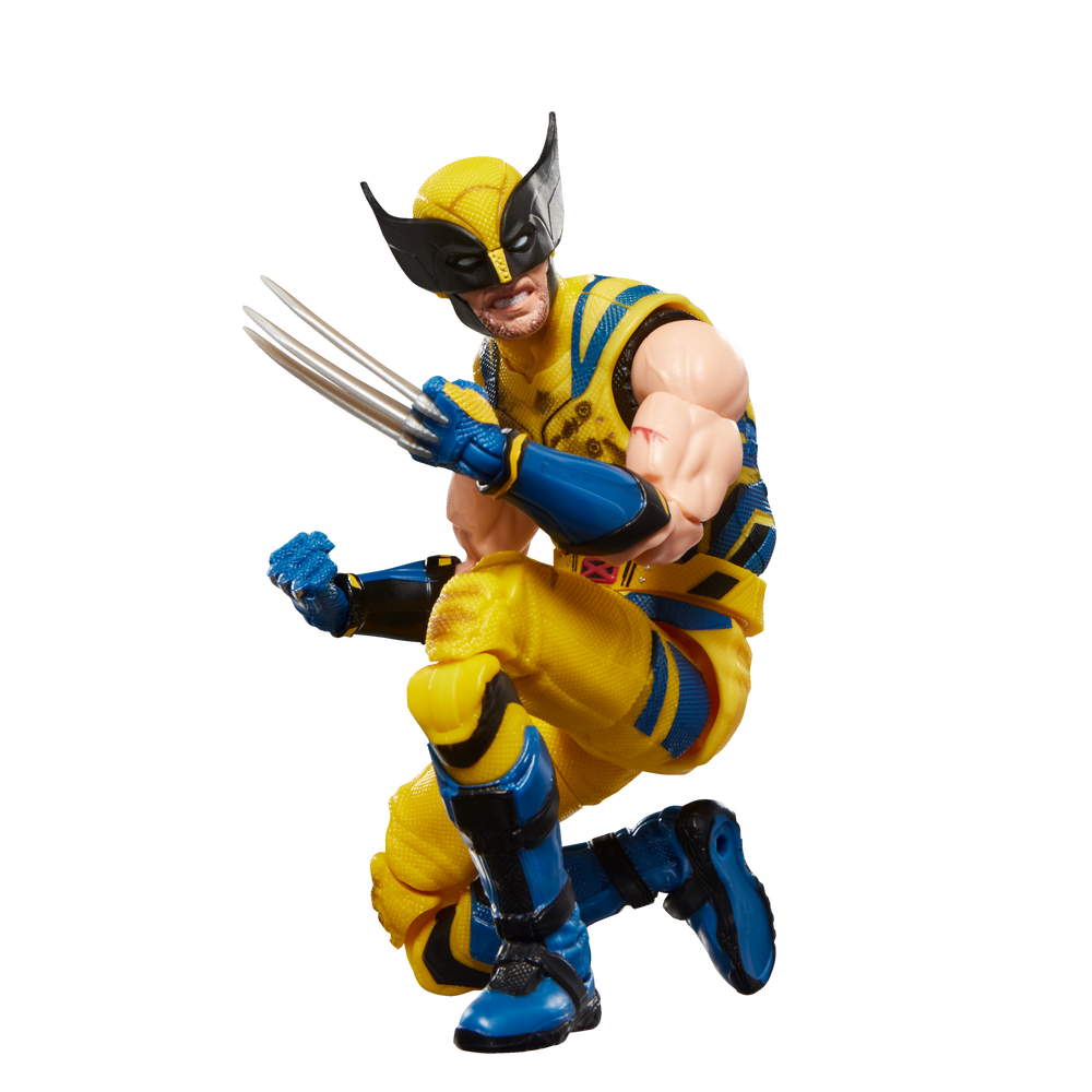 Marvel Legends Series Wolverine