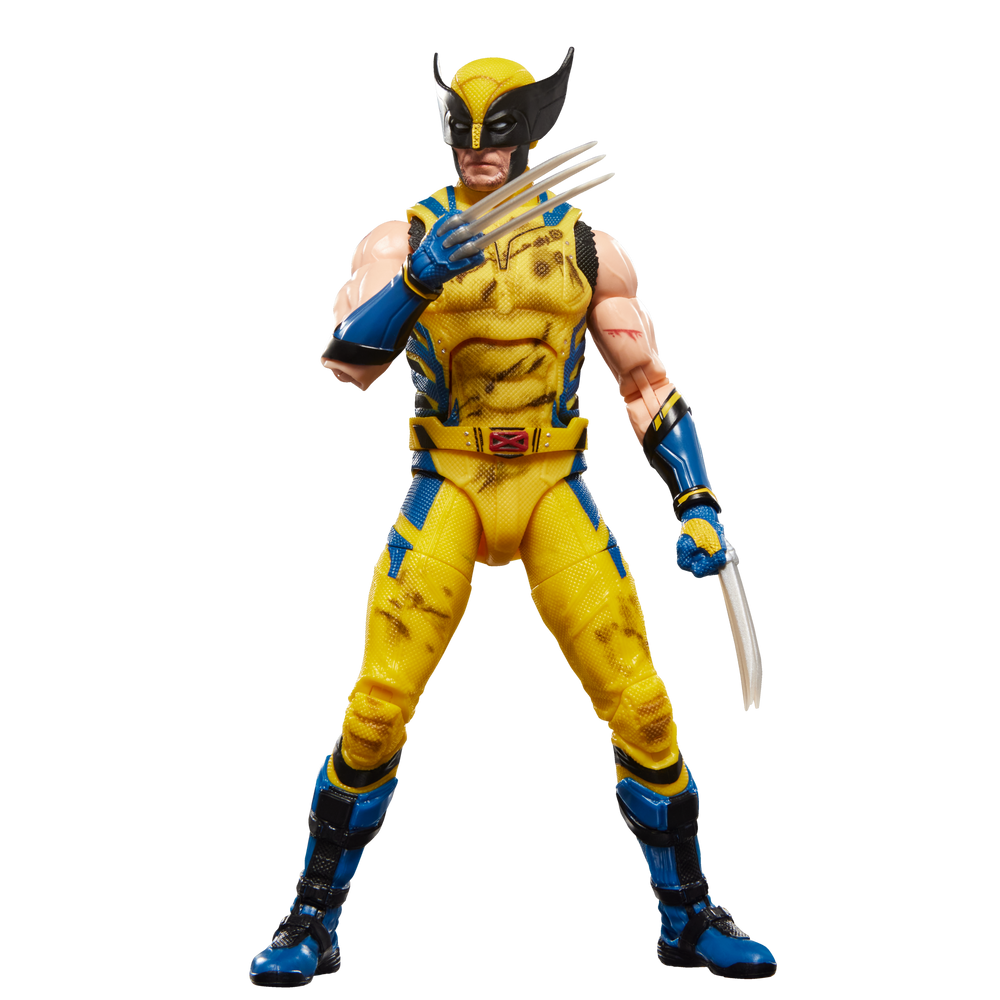 Marvel Legends Series Wolverine