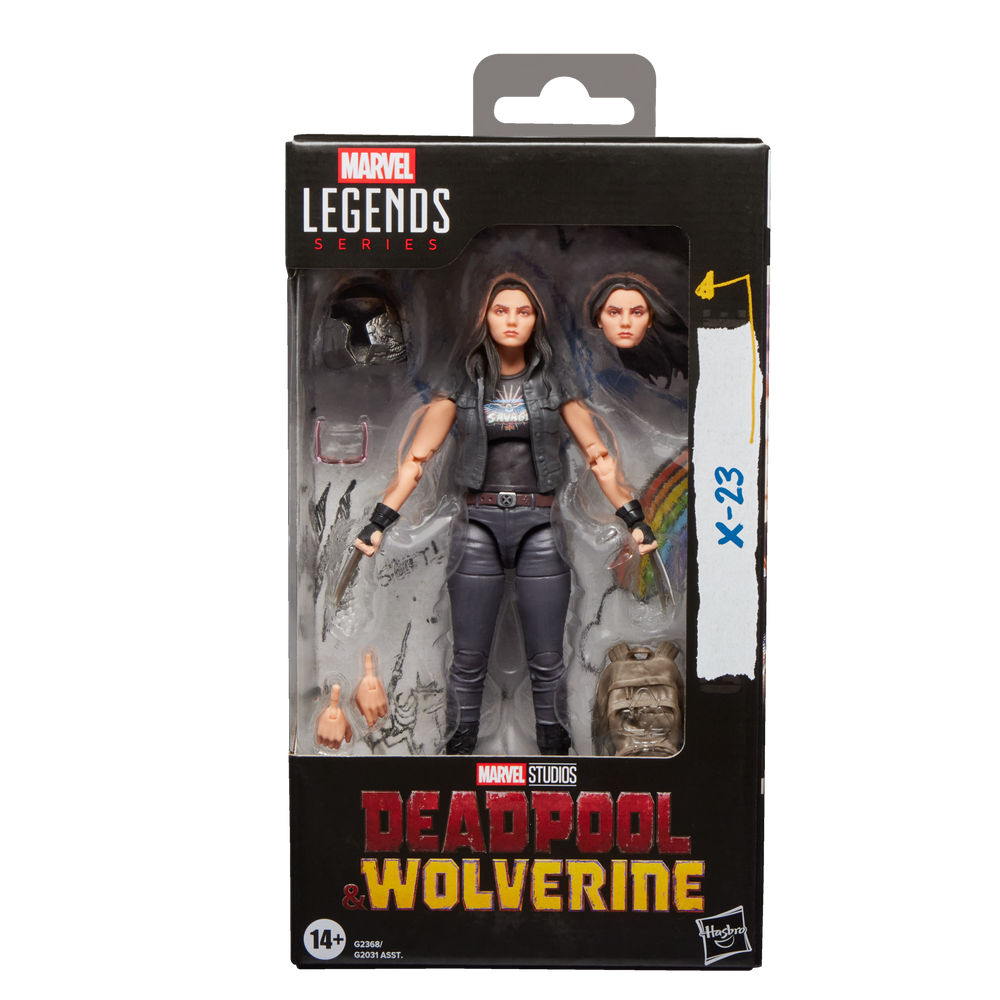 Marvel Legends Series X-23
