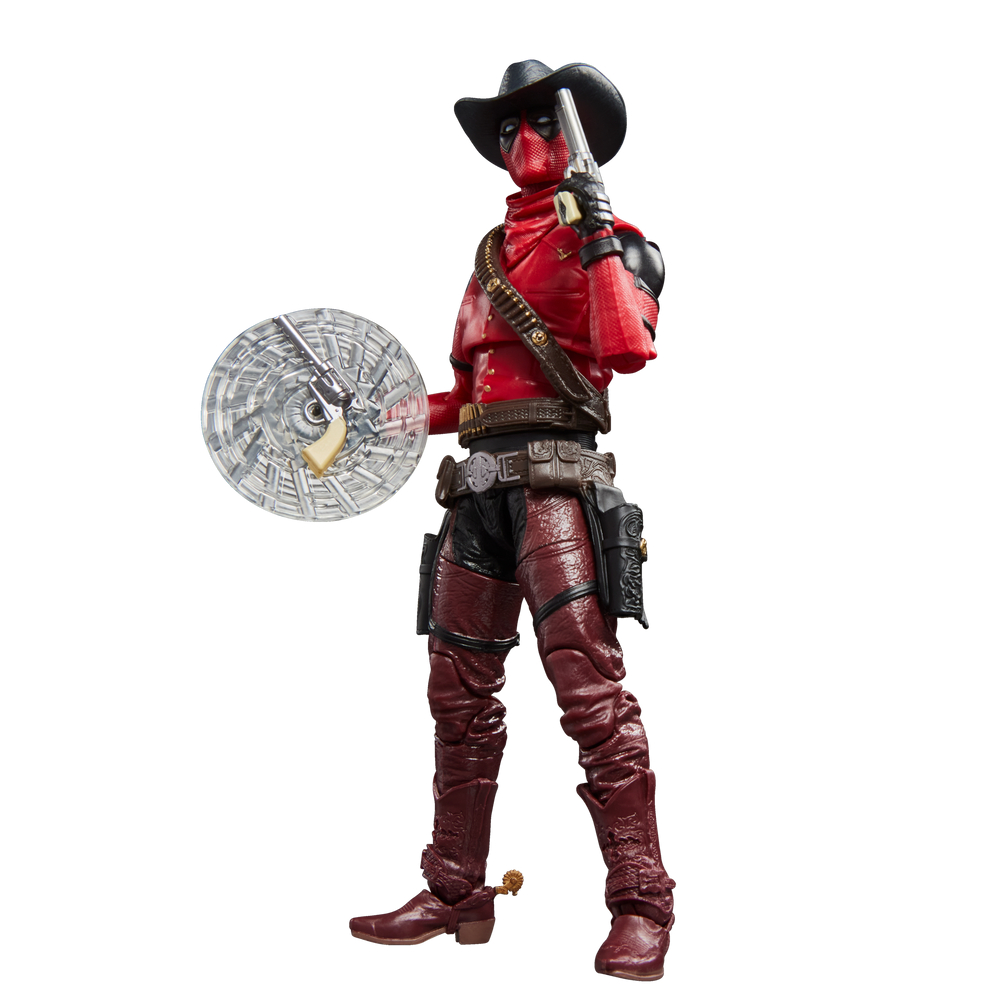 Marvel Legends Series Cowboypool