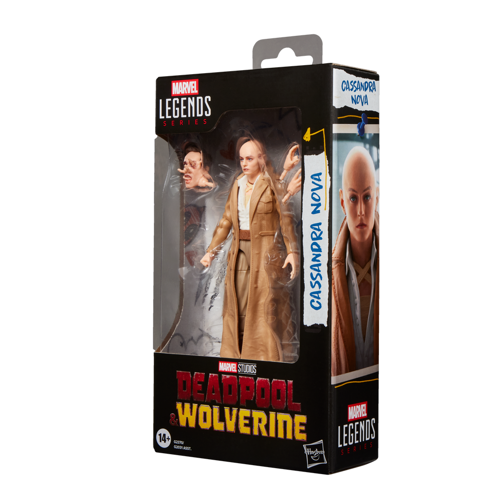 Marvel Legends Series Cassandra Nova