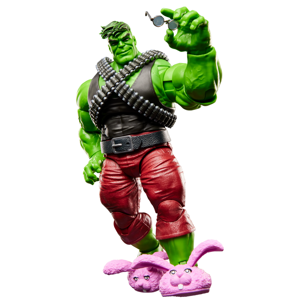 Marvel Legends Series Professor Hulk