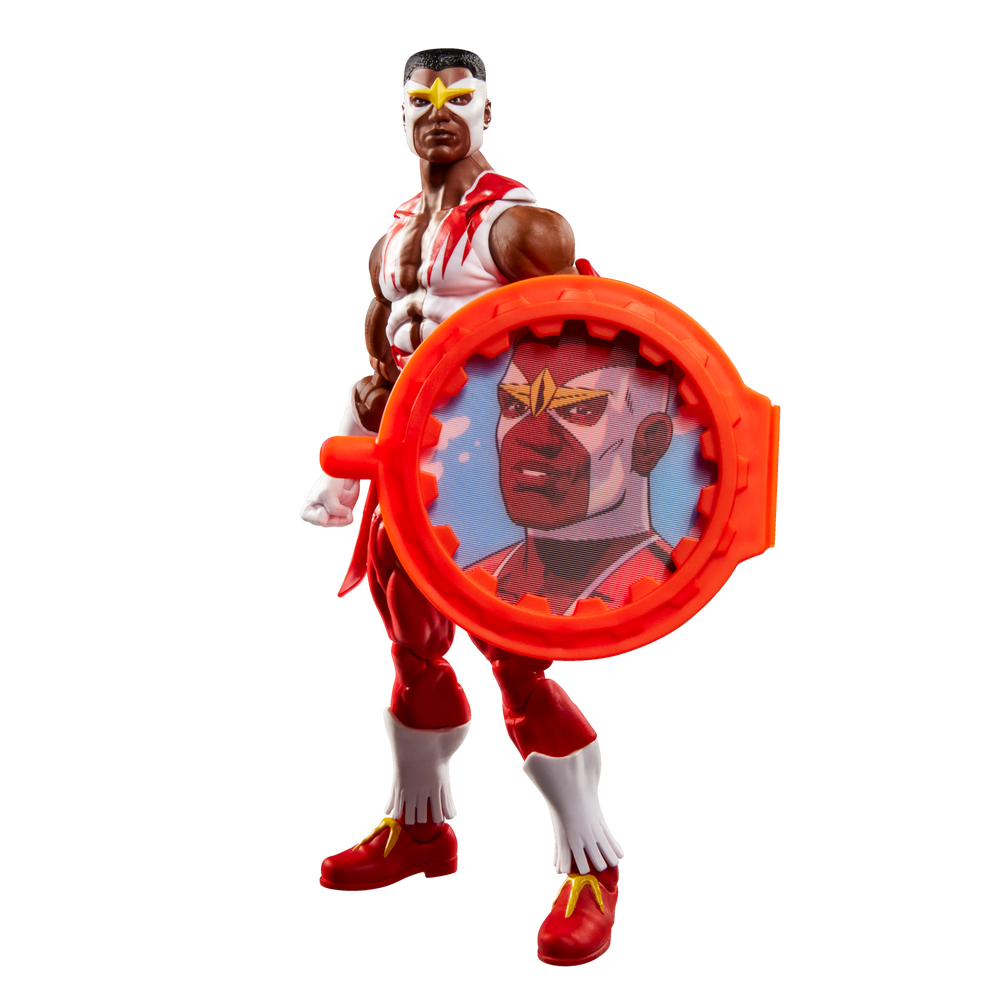 Marvel Legends Series Secret Wars Marvel’s Falcon