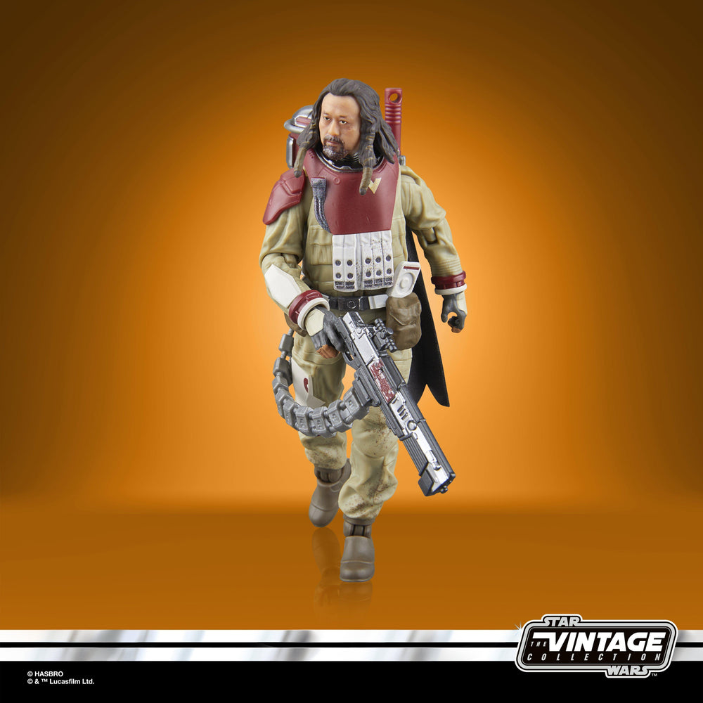 STAR WARS The Vintage Collection Baze Malbus