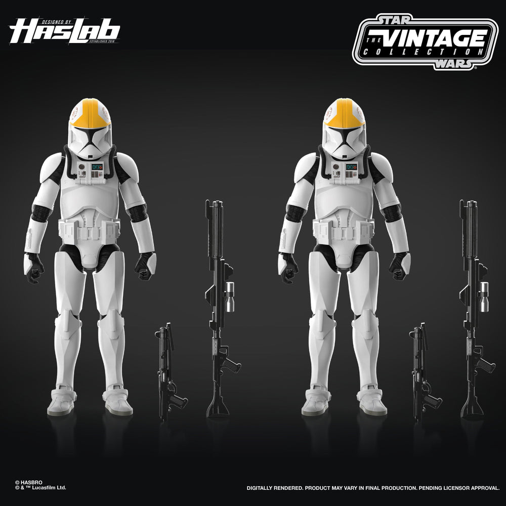 Star Wars The Vintage Collection LAAT/i Gunship