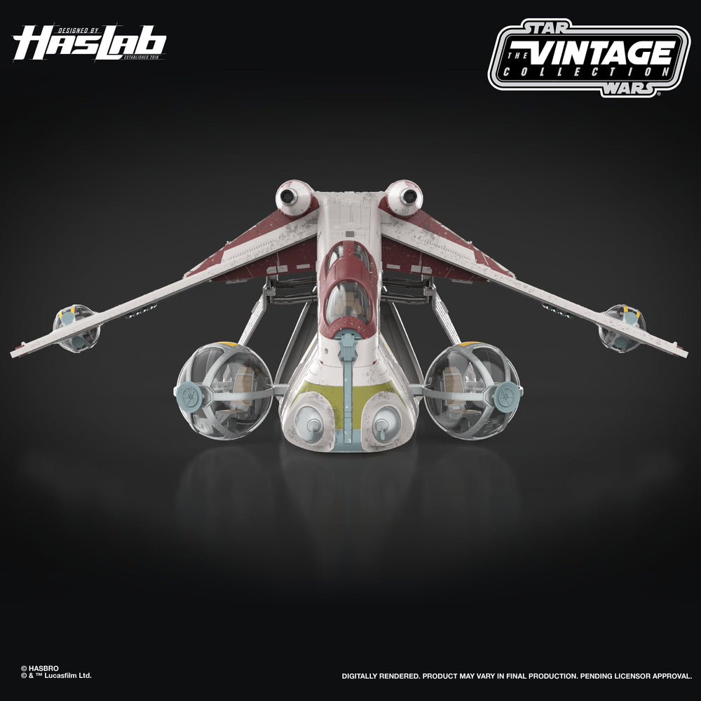 Star Wars The Vintage Collection LAAT/i Gunship