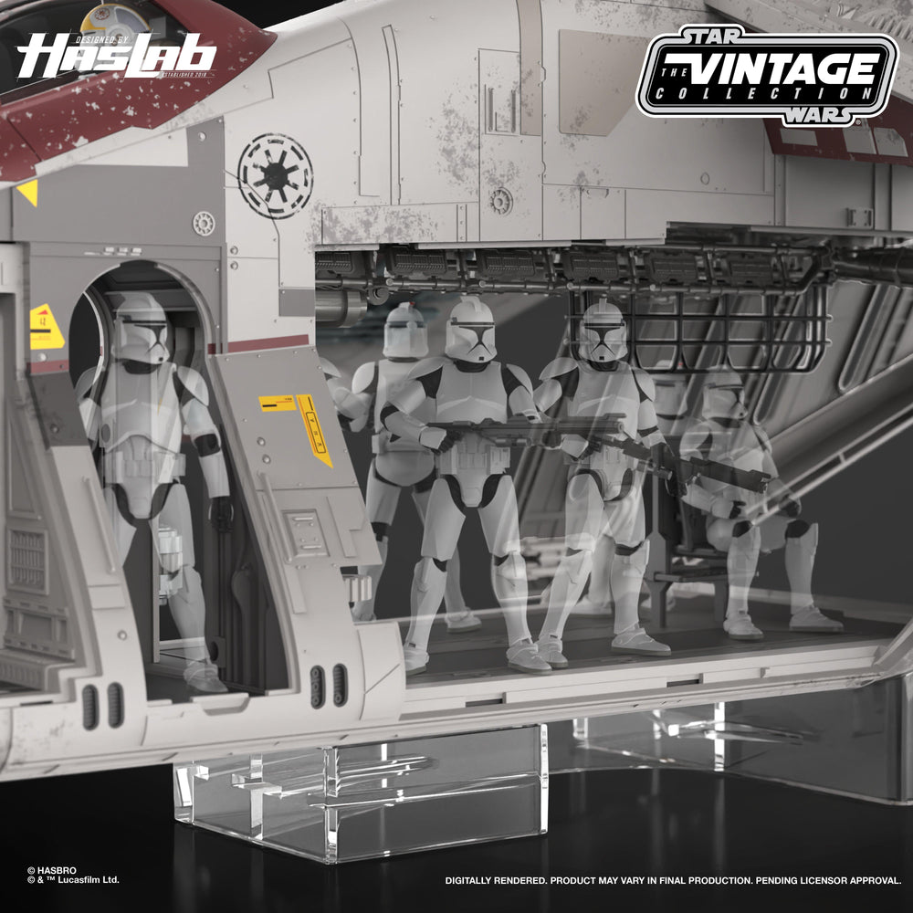 Star Wars The Vintage Collection LAAT/i Gunship