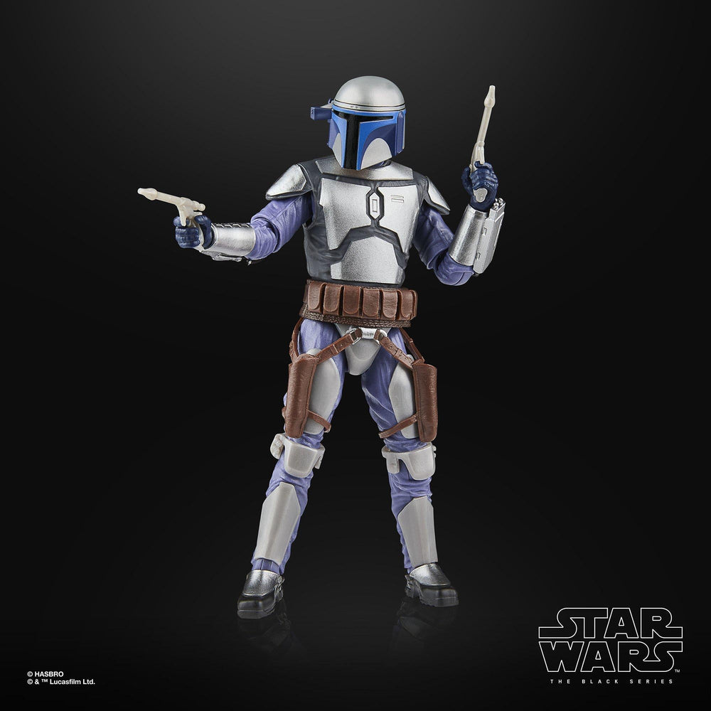 STAR WARS The Black Series Jango Fett