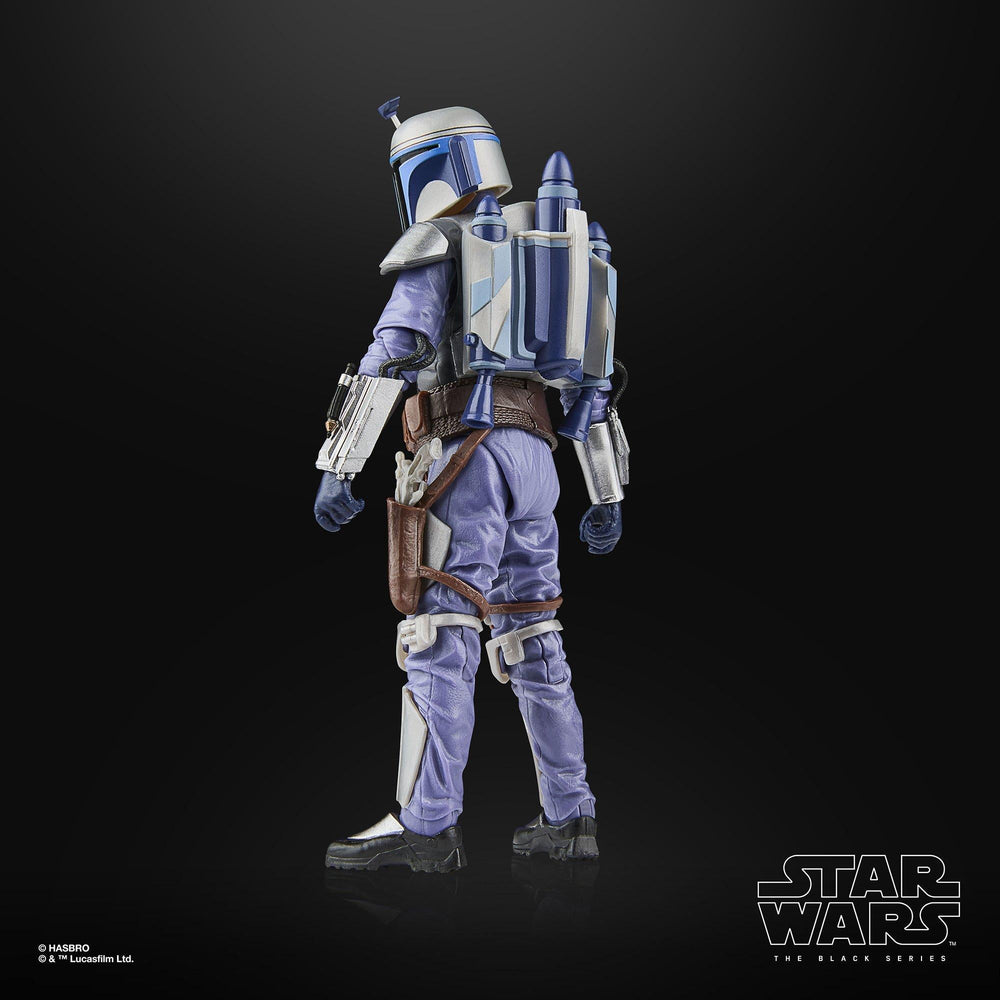 STAR WARS The Black Series Jango Fett