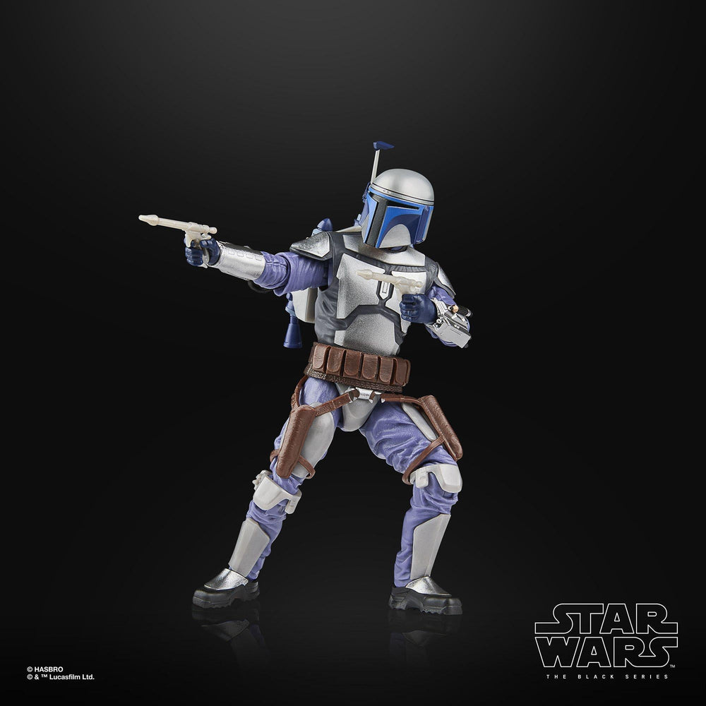 STAR WARS The Black Series Jango Fett