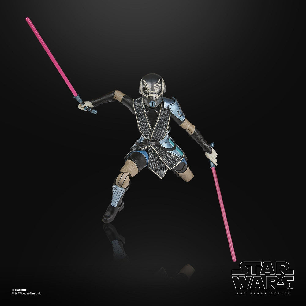 STAR WARS The Black Series Asajj Ventress (Bounty Hunter)