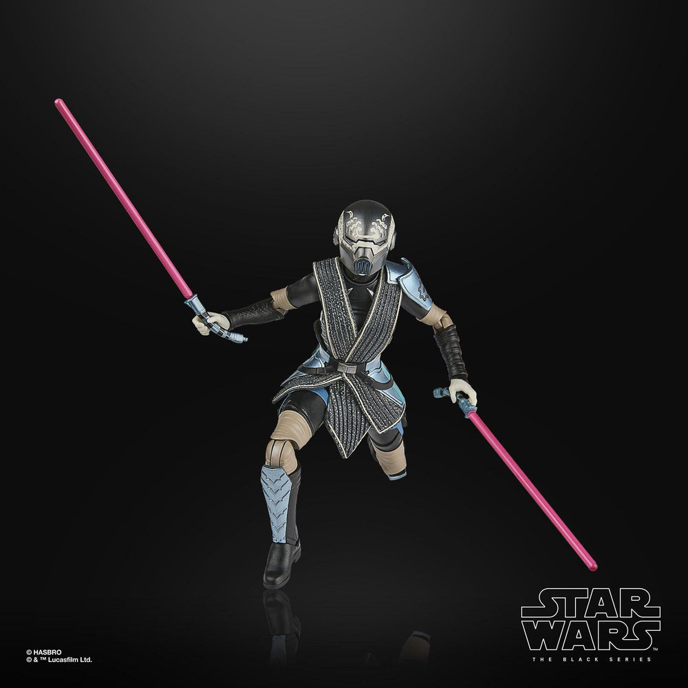 STAR WARS The Black Series Asajj Ventress (Bounty Hunter)