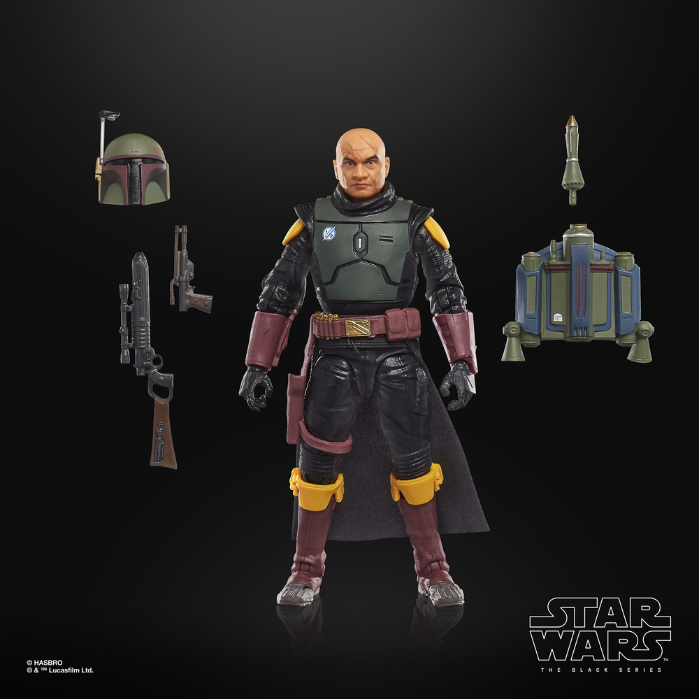 STAR WARS The Black Series Boba Fett