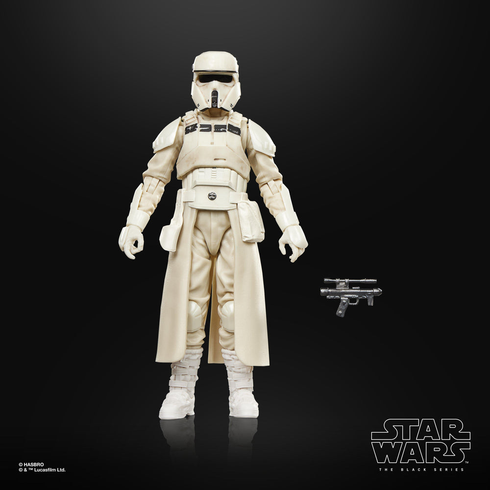 STAR WARS The Black Series Imperial Remnant AT-RT Driver