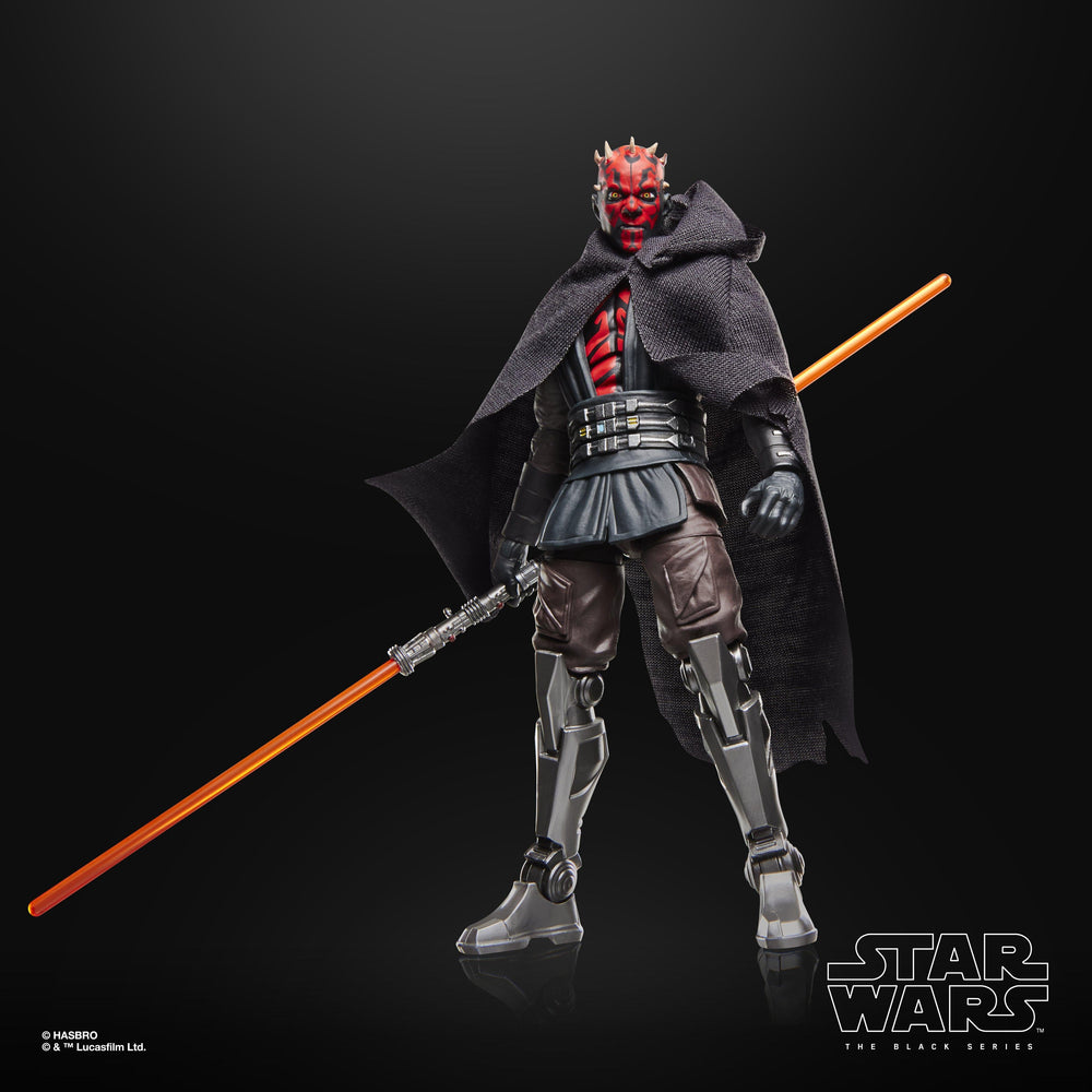 STAR WARS The Black Series Maul
