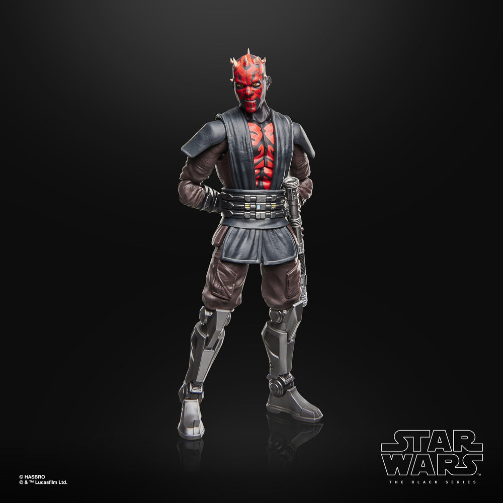 STAR WARS The Black Series Maul