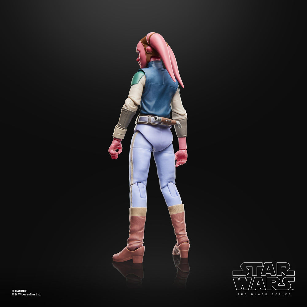 STAR WARS The Black Series Devon Izara