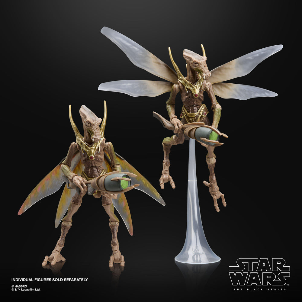 Star Wars The Black Series Geonosian Warrior