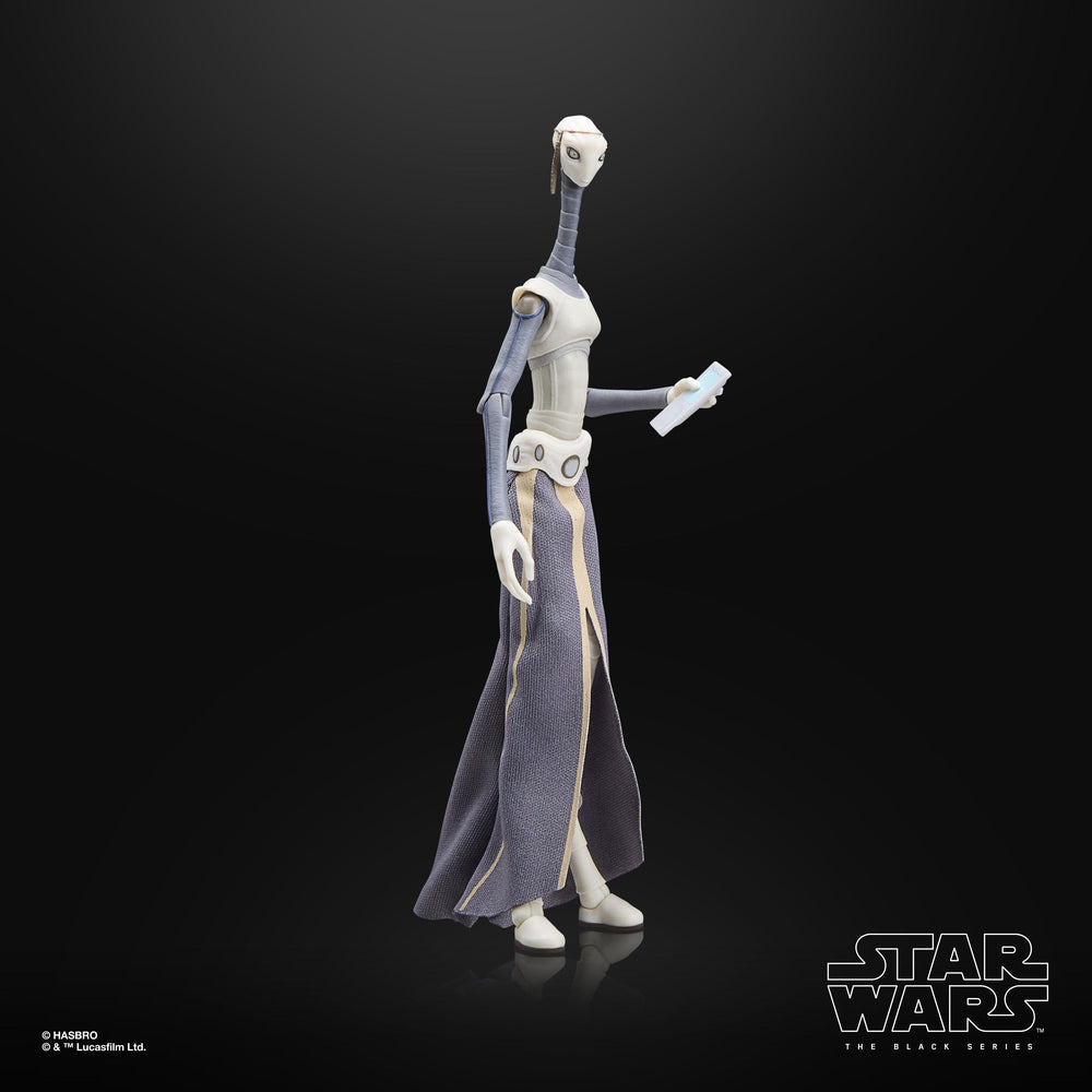 Star Wars The Black Series Taun We