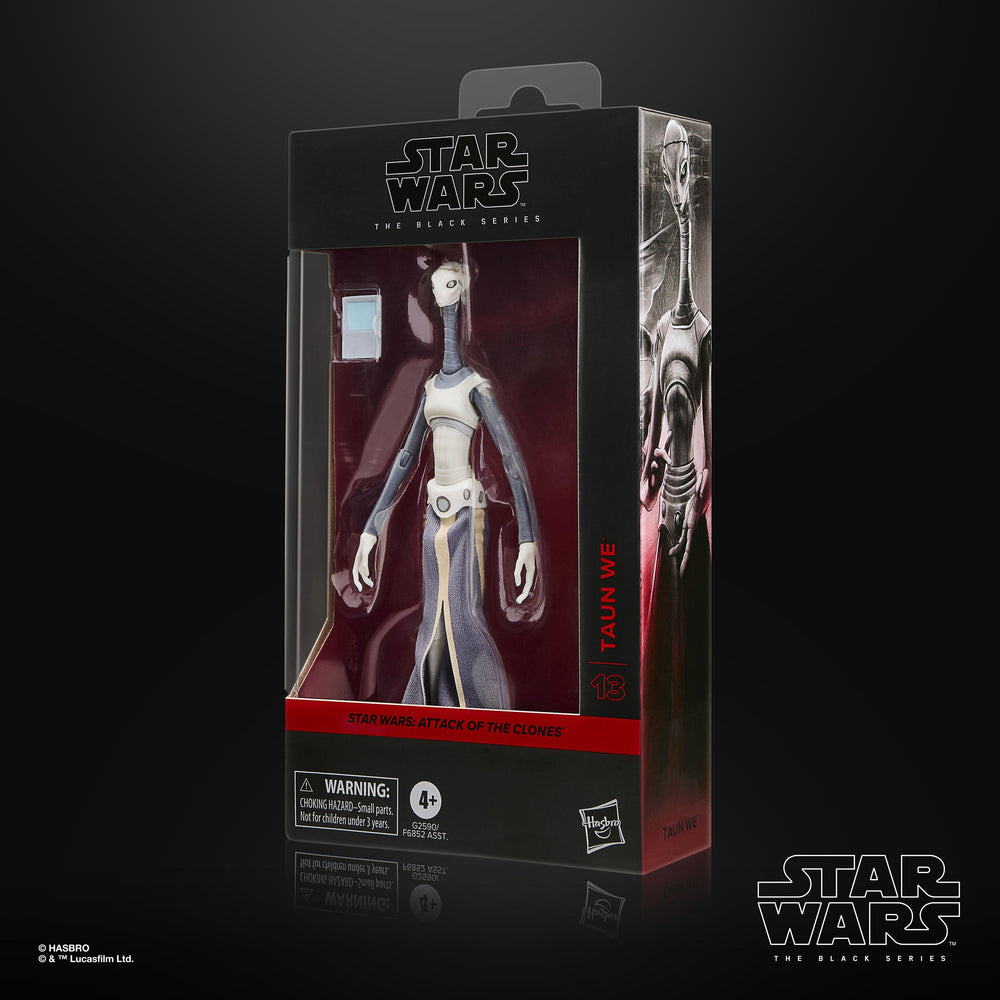 Star Wars The Black Series Taun We