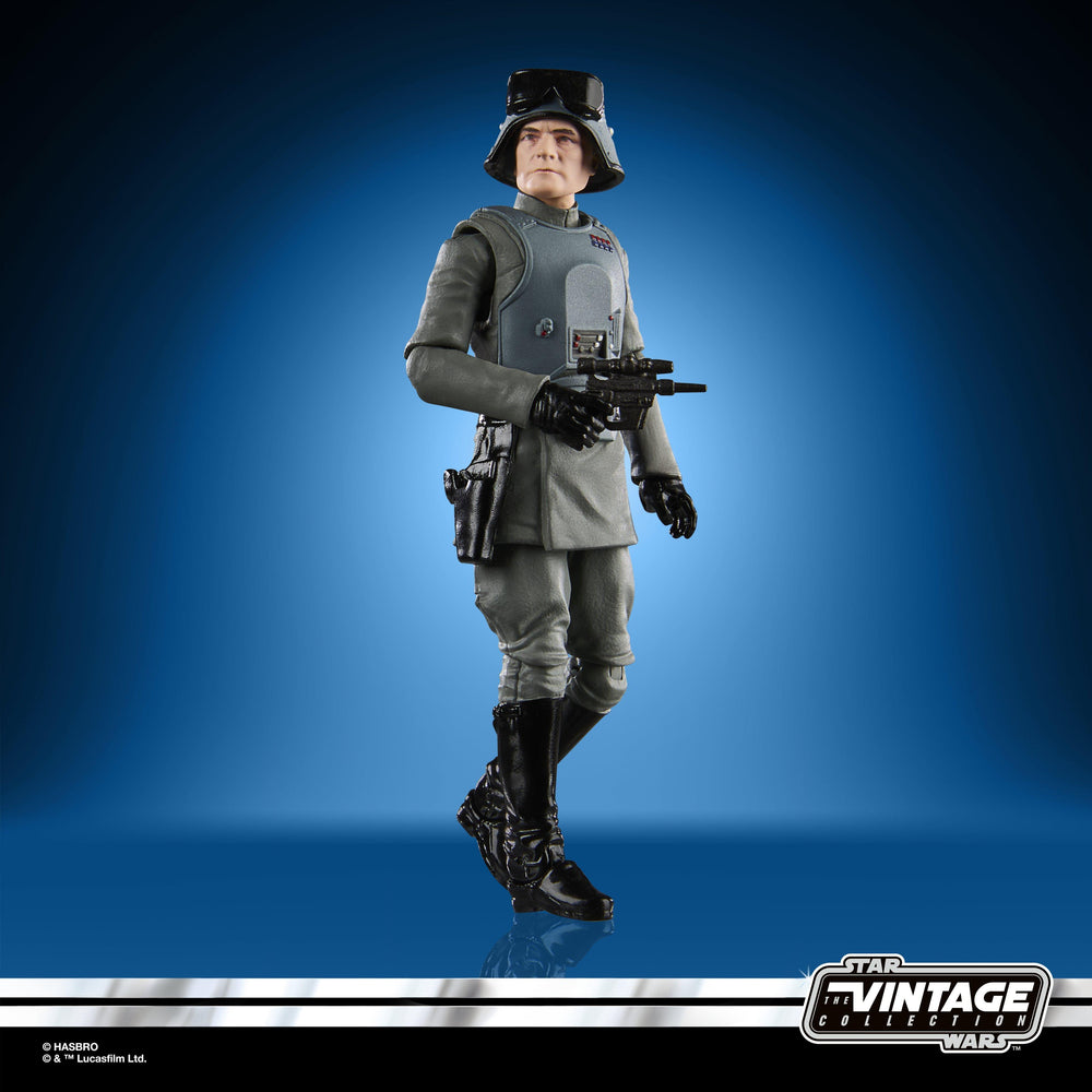 Star Wars The Vintage Collection General Veers (AT-AT Commander)