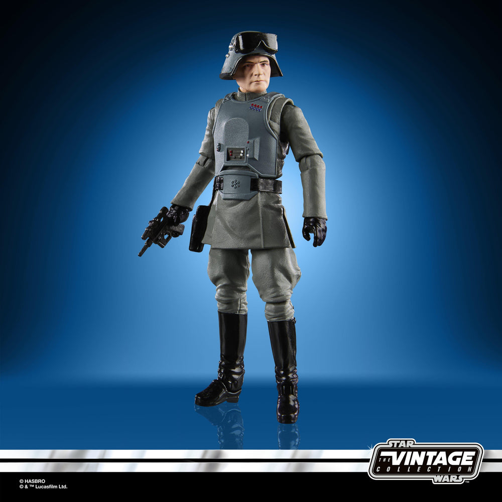 Star Wars The Vintage Collection General Veers (AT-AT Commander)