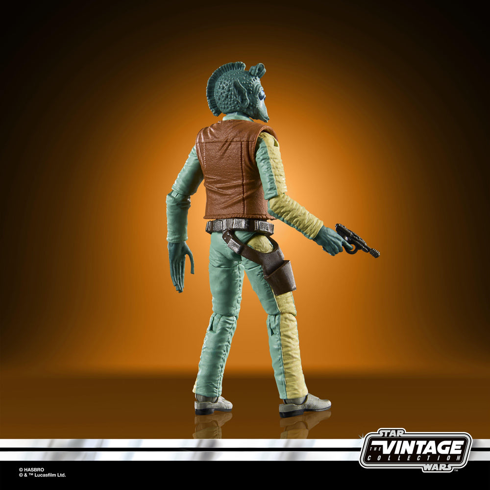 Star Wars The Vintage Collection Greedo