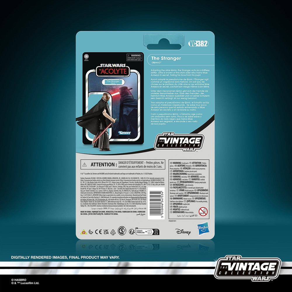 Star Wars The Vintage Collection The Stranger (Qimir)