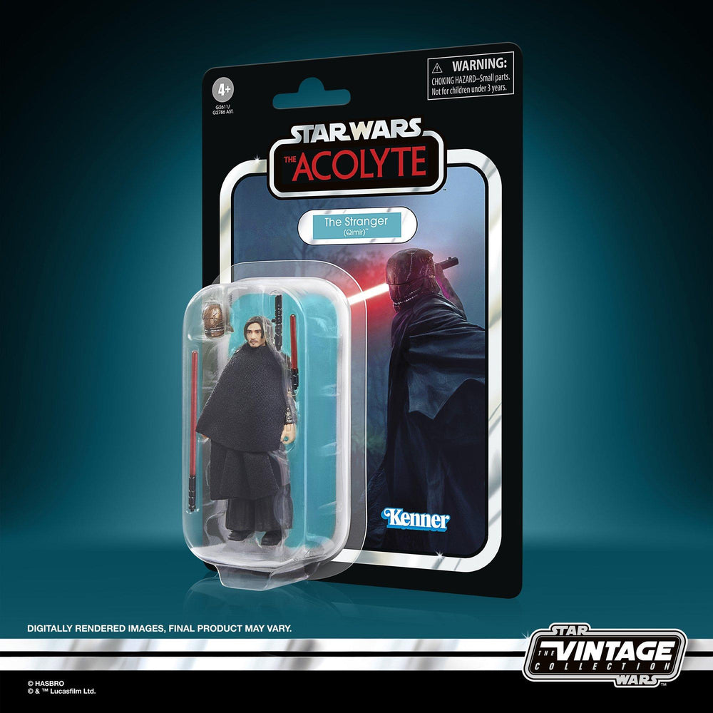 Star Wars The Vintage Collection The Stranger (Qimir)