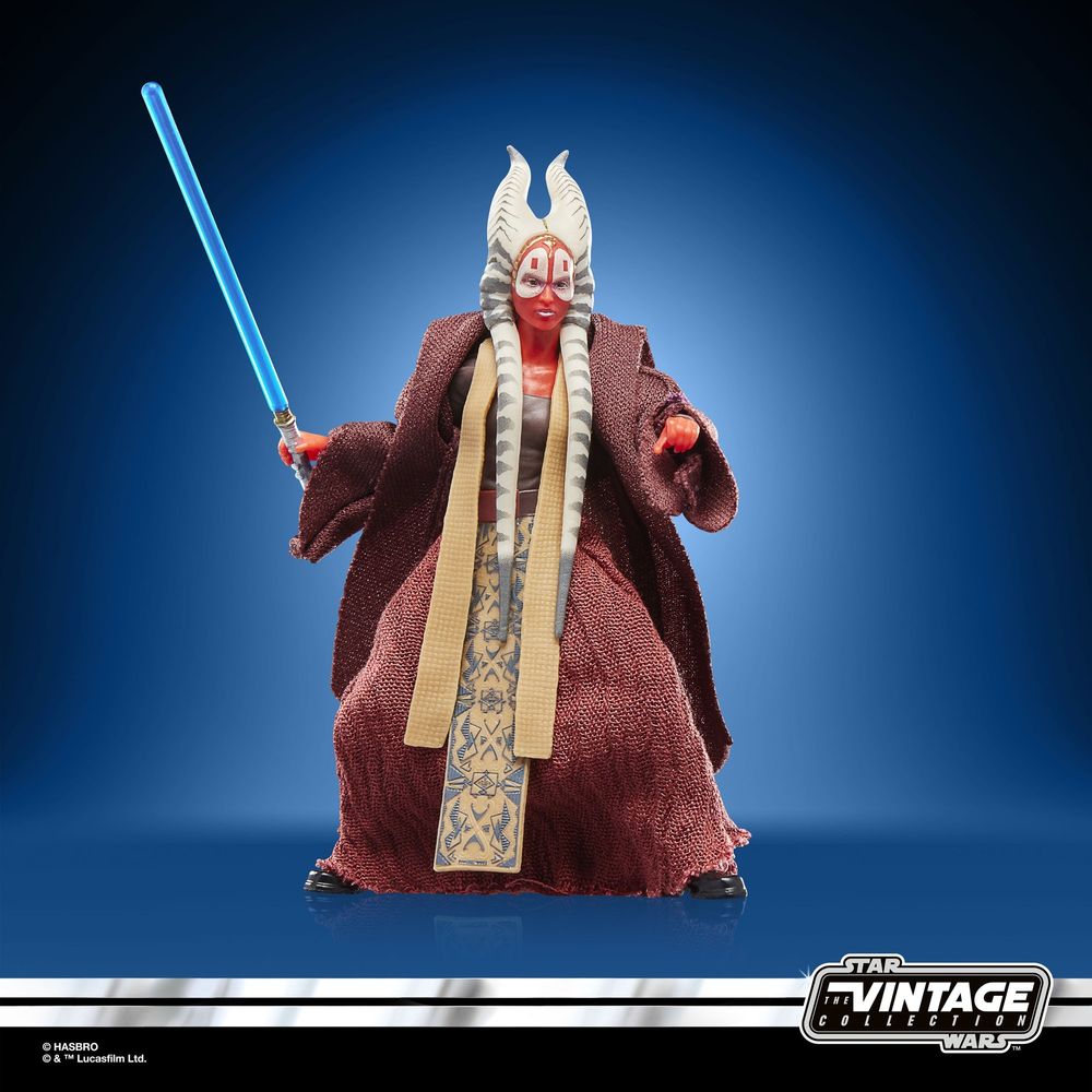 Star Wars The Vintage Collection Shaak Ti