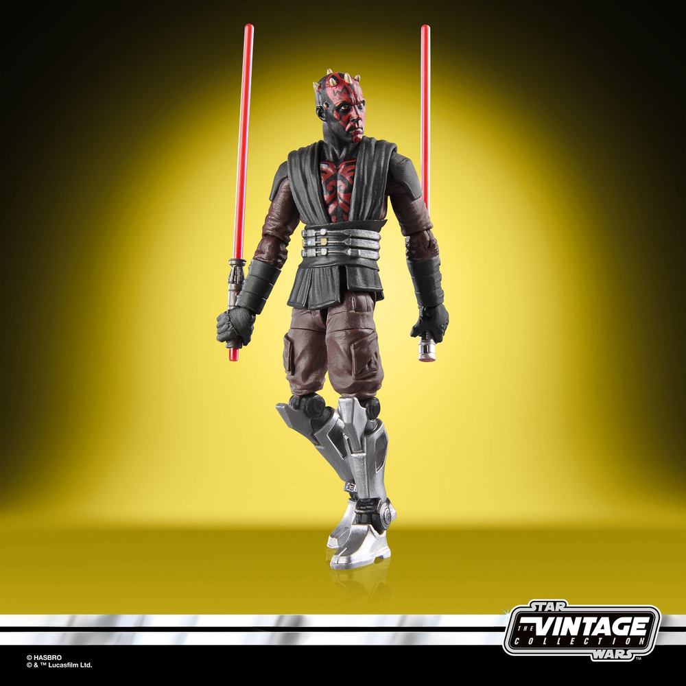 Star Wars The Vintage Collection Maul