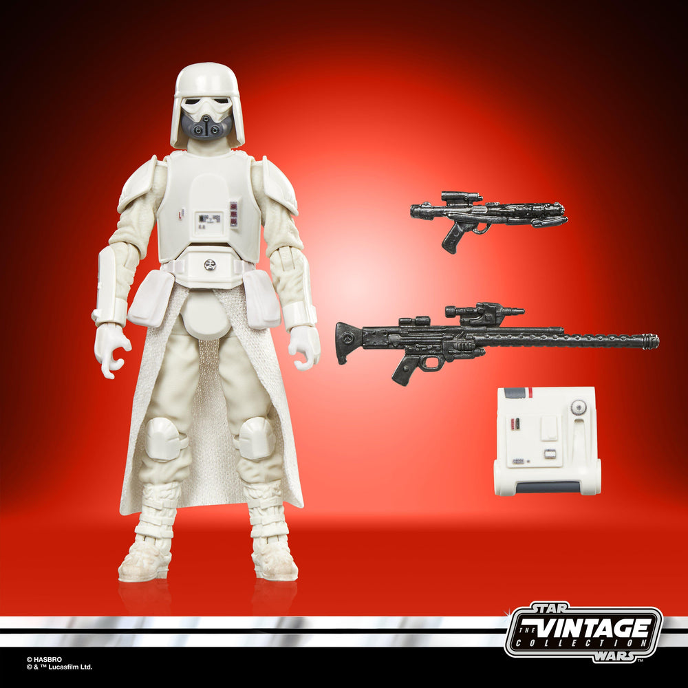 STAR WARS The Vintage Collection Imperial Remnant Snowtrooper