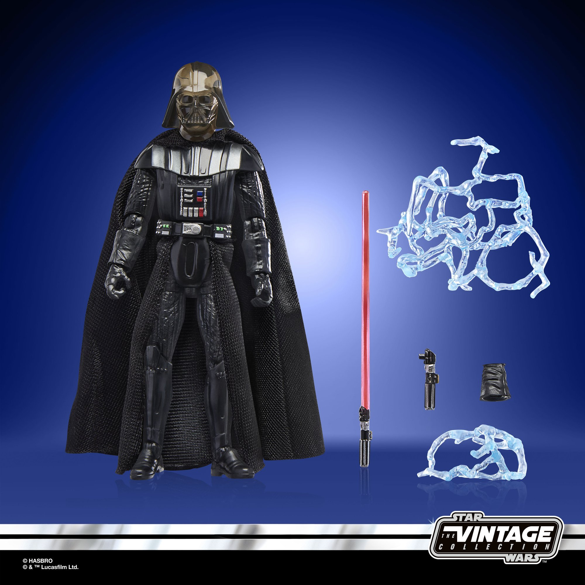 Star Wars The Vintage Collection Darth Vader (Emperor’s Wrath)