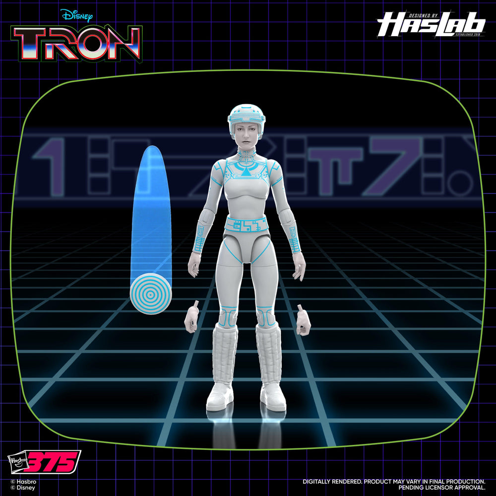 TRON: Heroes of the Grid 3.75-Inch Collectors Set