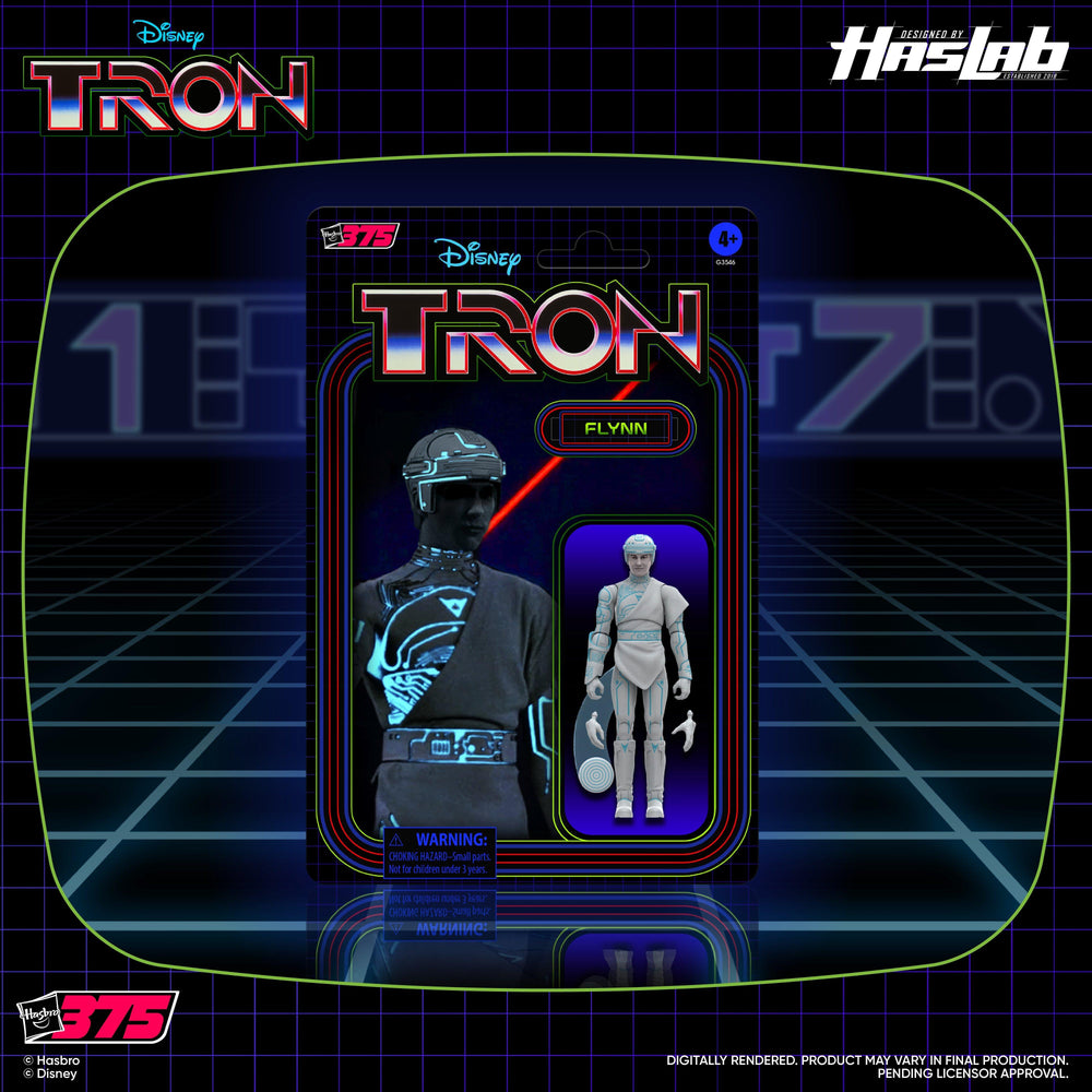 TRON: Heroes of the Grid 3.75-Inch Collectors Set
