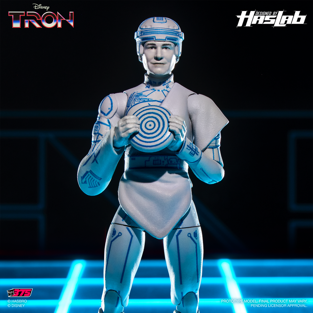 TRON: Heroes of the Grid 3.75-Inch Collectors Set