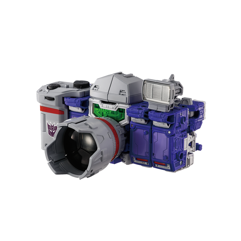 Transformers Takara Tomy Dramatic Capture Series Decepticons Part 1