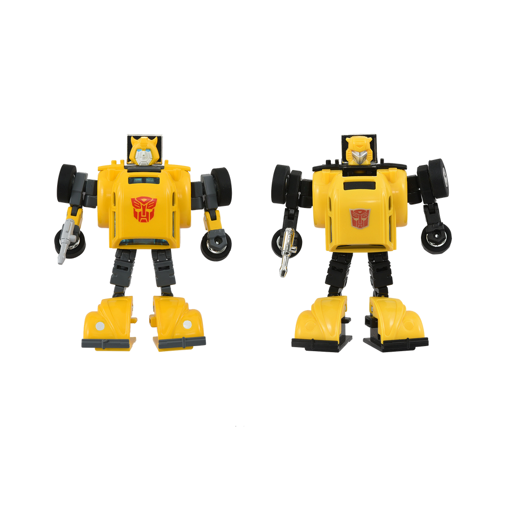 Transformers Takara Tomy Missing Link C-09 Cybertron Hero Set