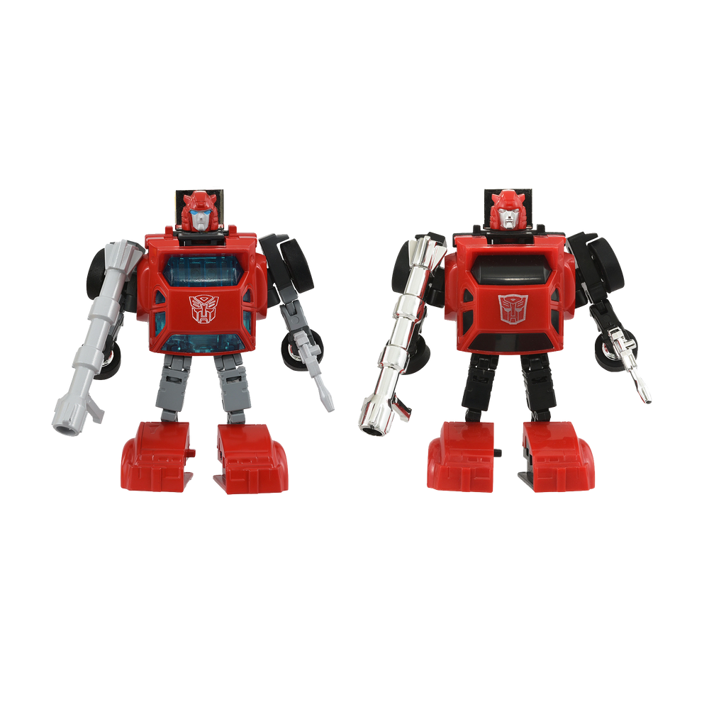 Transformers Takara Tomy Missing Link C-09 Cybertron Hero Set