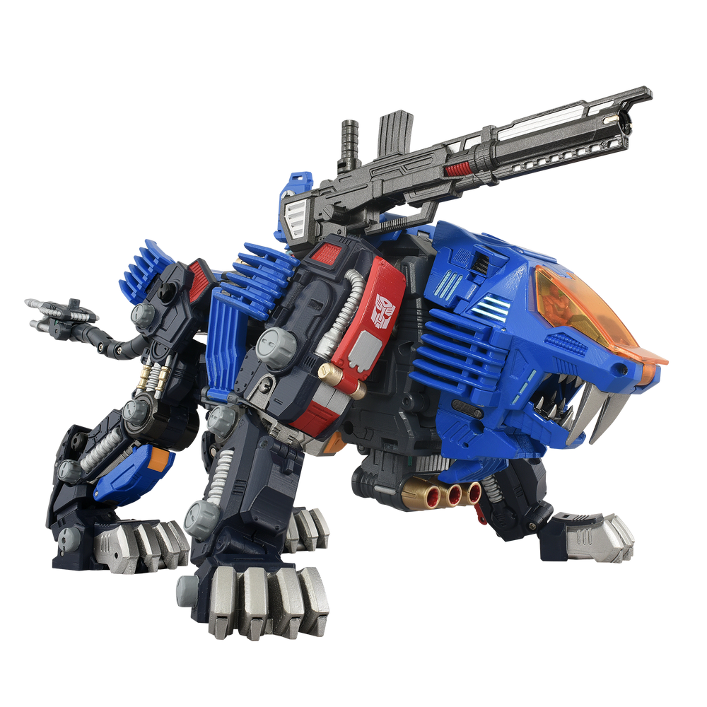 Transformers Takara Tomy Synergenex Shield-D-Prime
