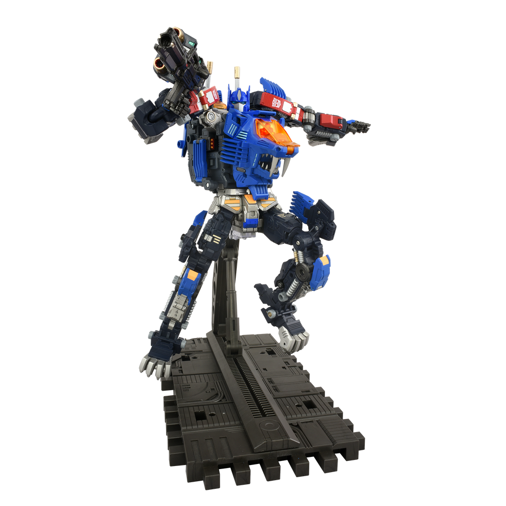 Transformers Takara Tomy Synergenex Shield-D-Prime