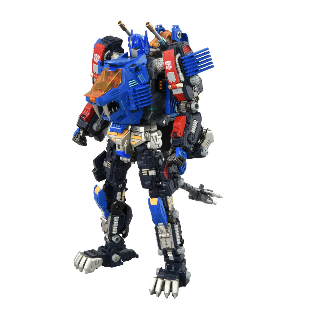 Transformers Takara Tomy Synergenex Shield-D-Prime