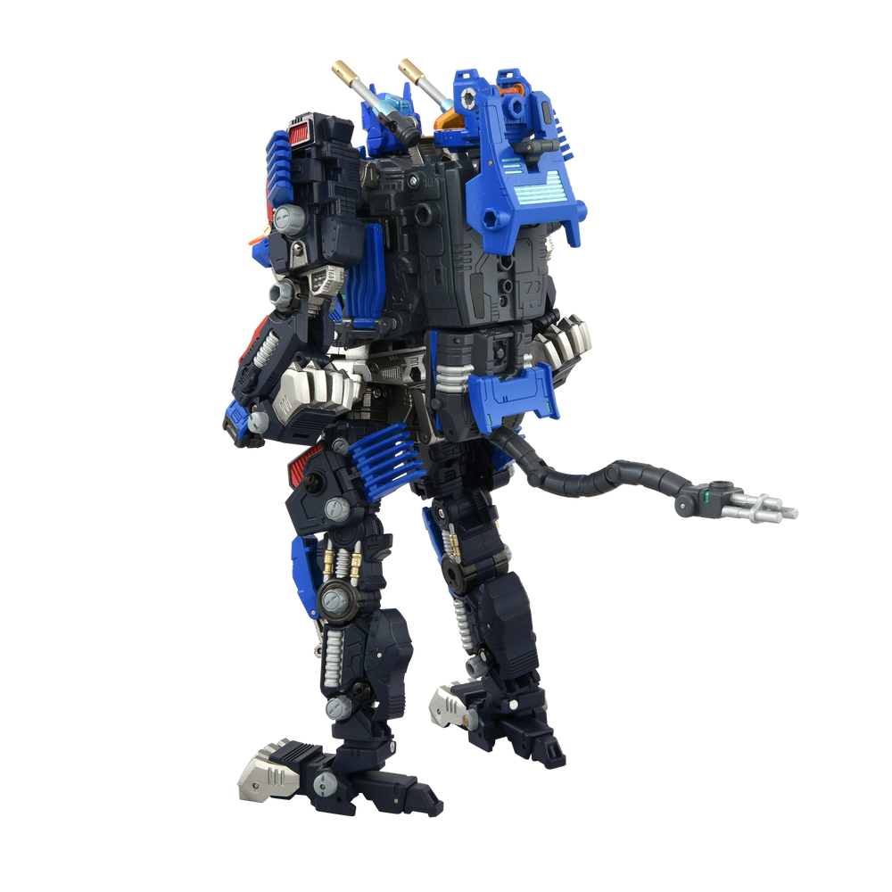 Transformers Takara Tomy Synergenex Shield-D-Prime