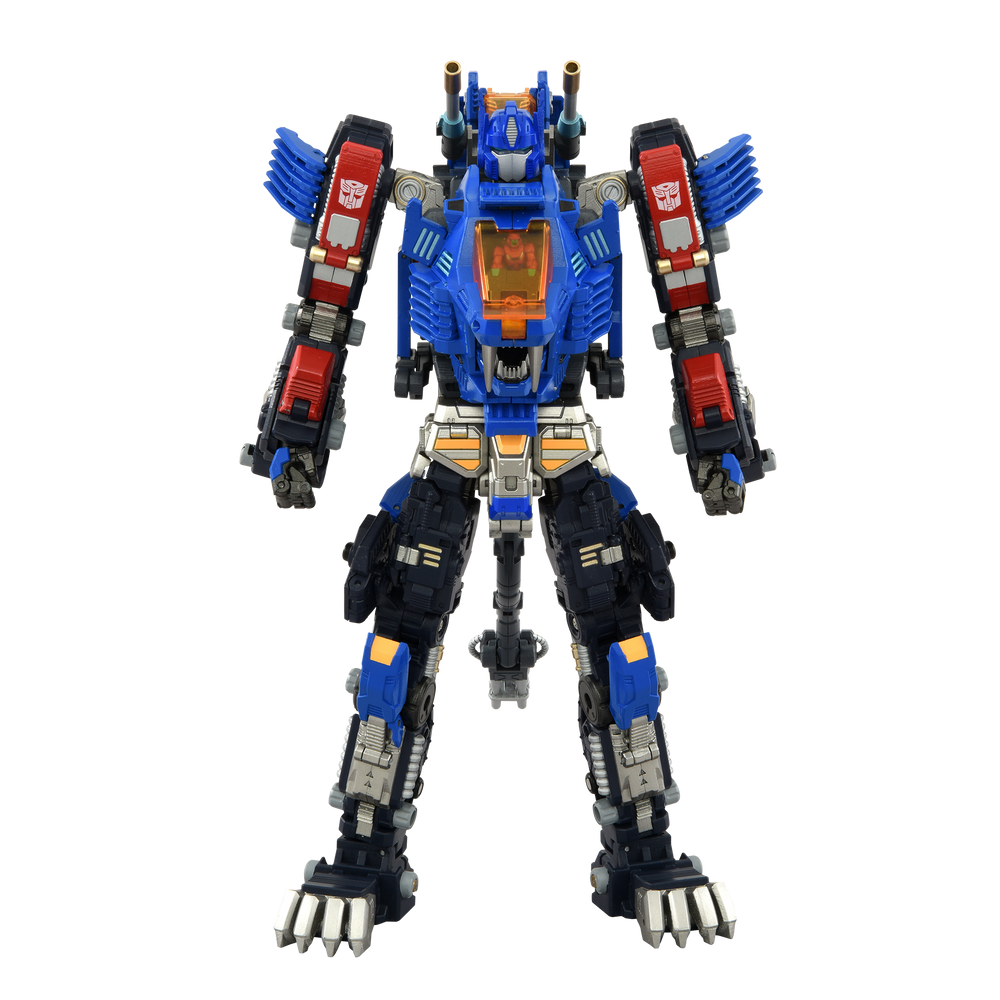 Transformers Takara Tomy Synergenex Shield-D-Prime