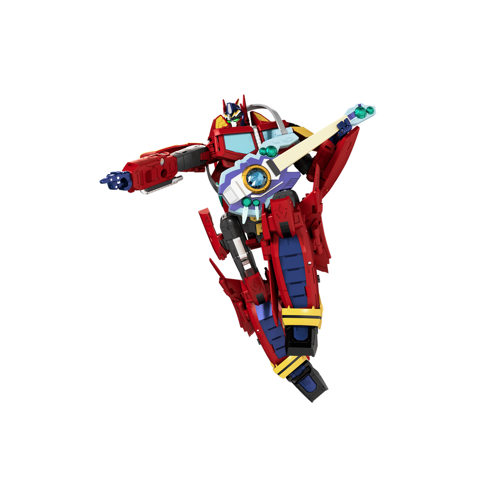 Takara Tomy Synergenex Transformers Macross7 Basara Prime