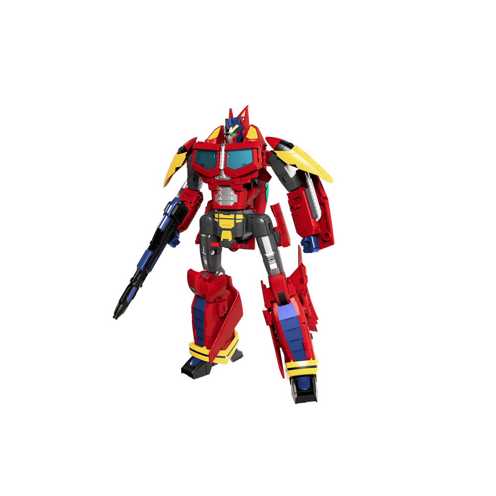 Takara Tomy Synergenex Transformers Macross7 Basara Prime