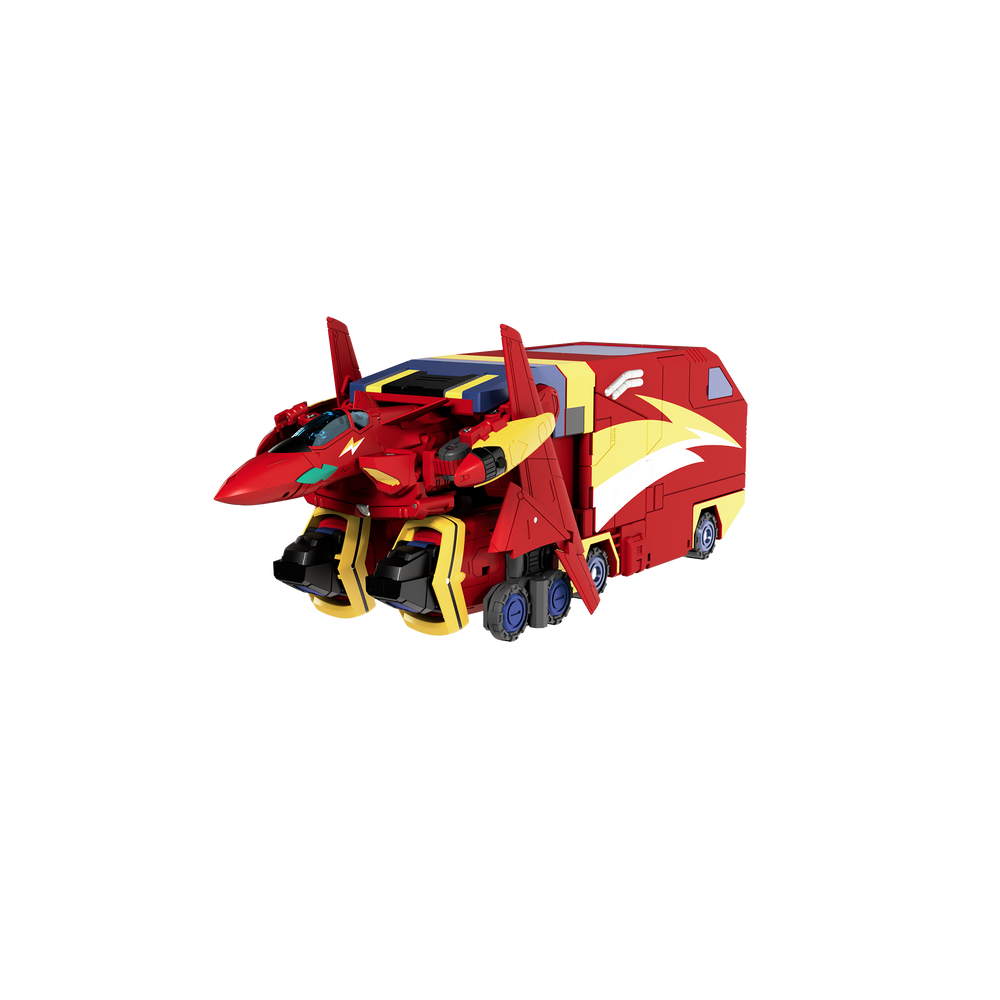 Takara Tomy Synergenex Transformers Macross7 Basara Prime