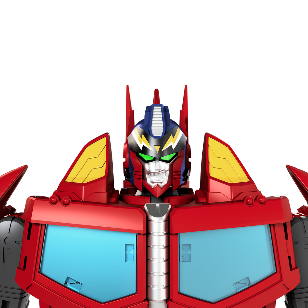 Takara Tomy Synergenex Transformers Macross7 Basara Prime