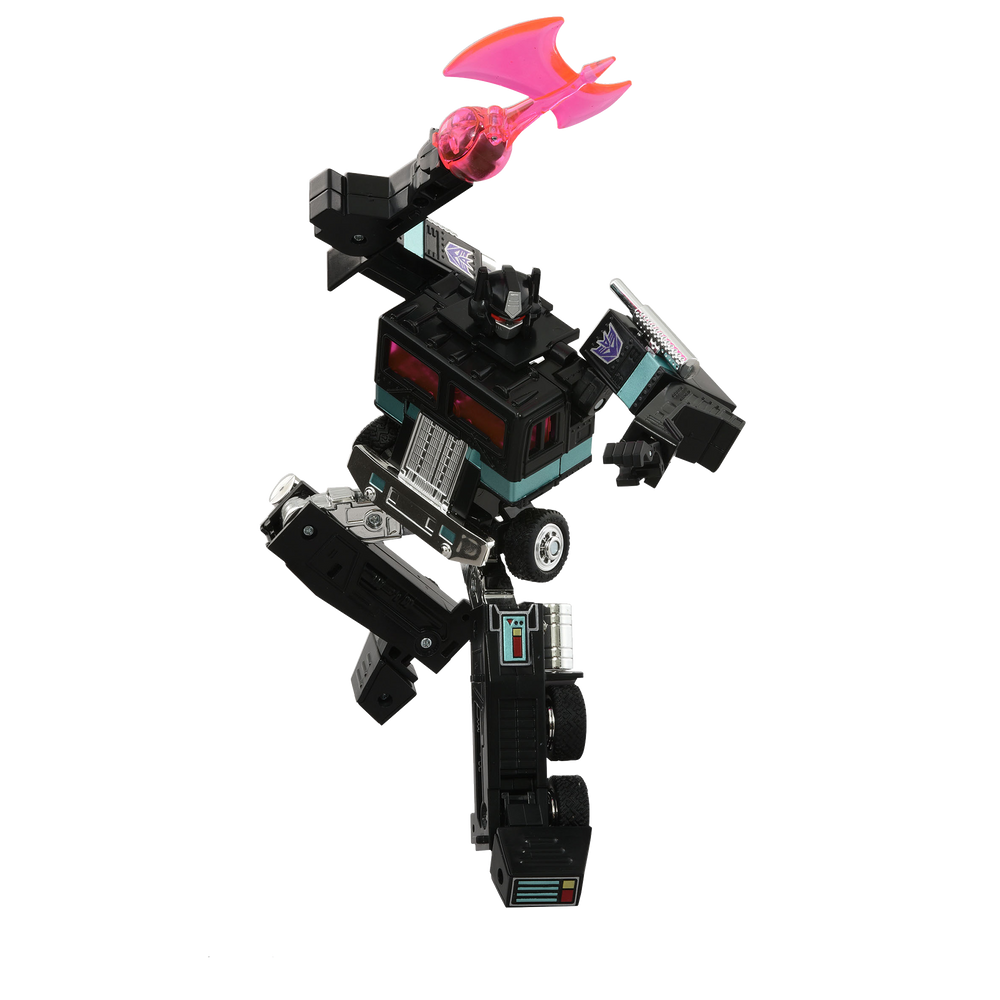 Transformers Takara Tomy Missing Link C-01N Nemesis Prime