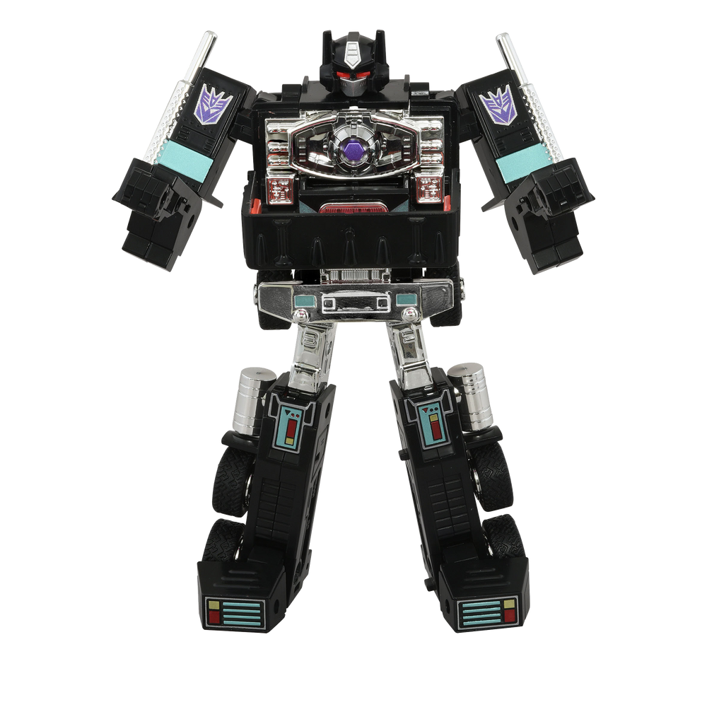 Transformers Takara Tomy Missing Link C-01N Nemesis Prime